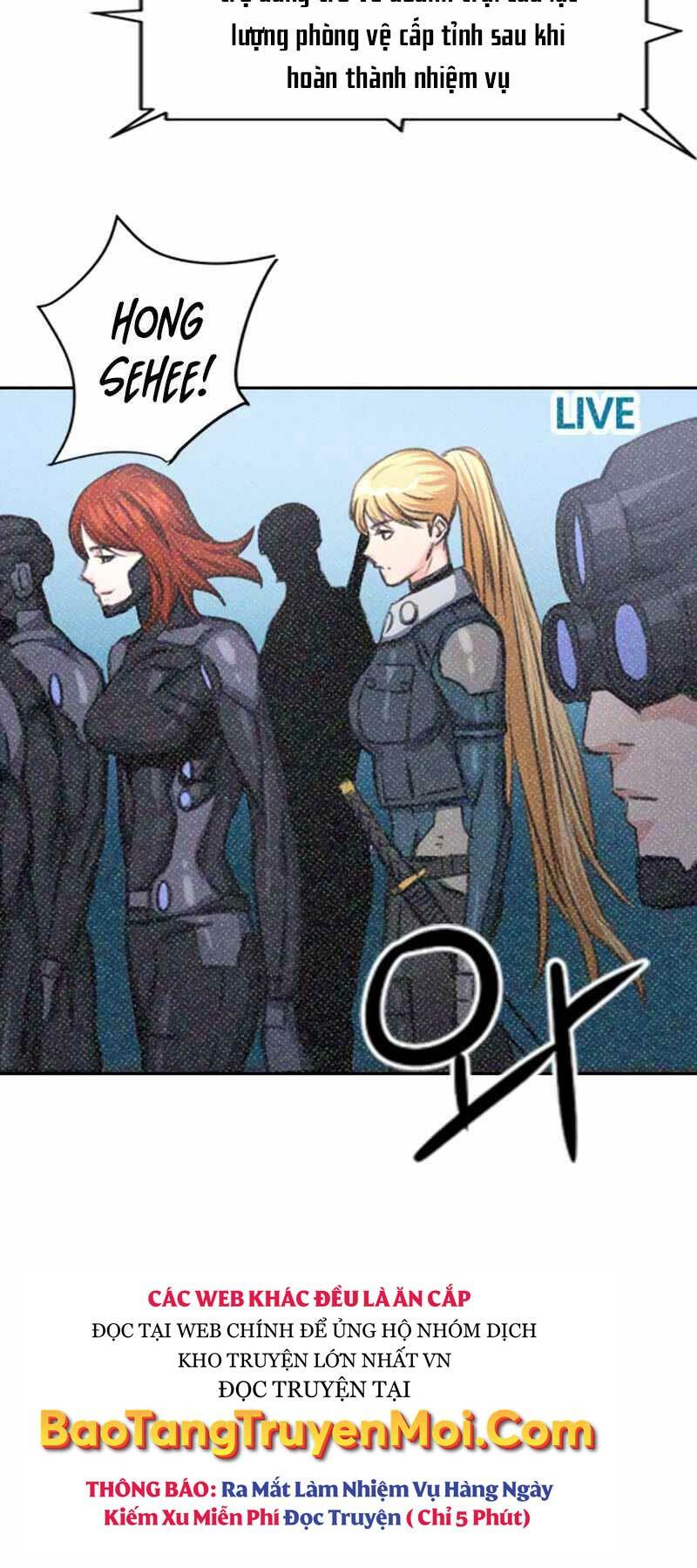 Druid Tại Ga Seoul – Người Hóa Thú Chapter 54 - Trang 2