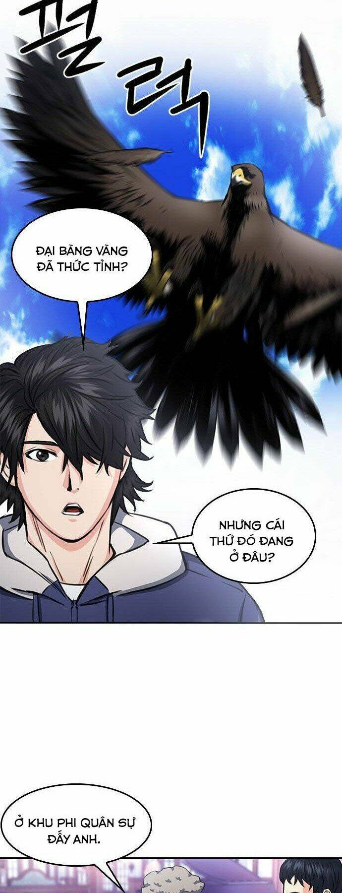 Druid Tại Ga Seoul – Người Hóa Thú Chapter 56 - Trang 2