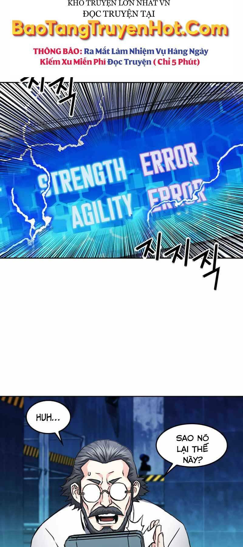 Druid Tại Ga Seoul – Người Hóa Thú Chapter 63 - Trang 2