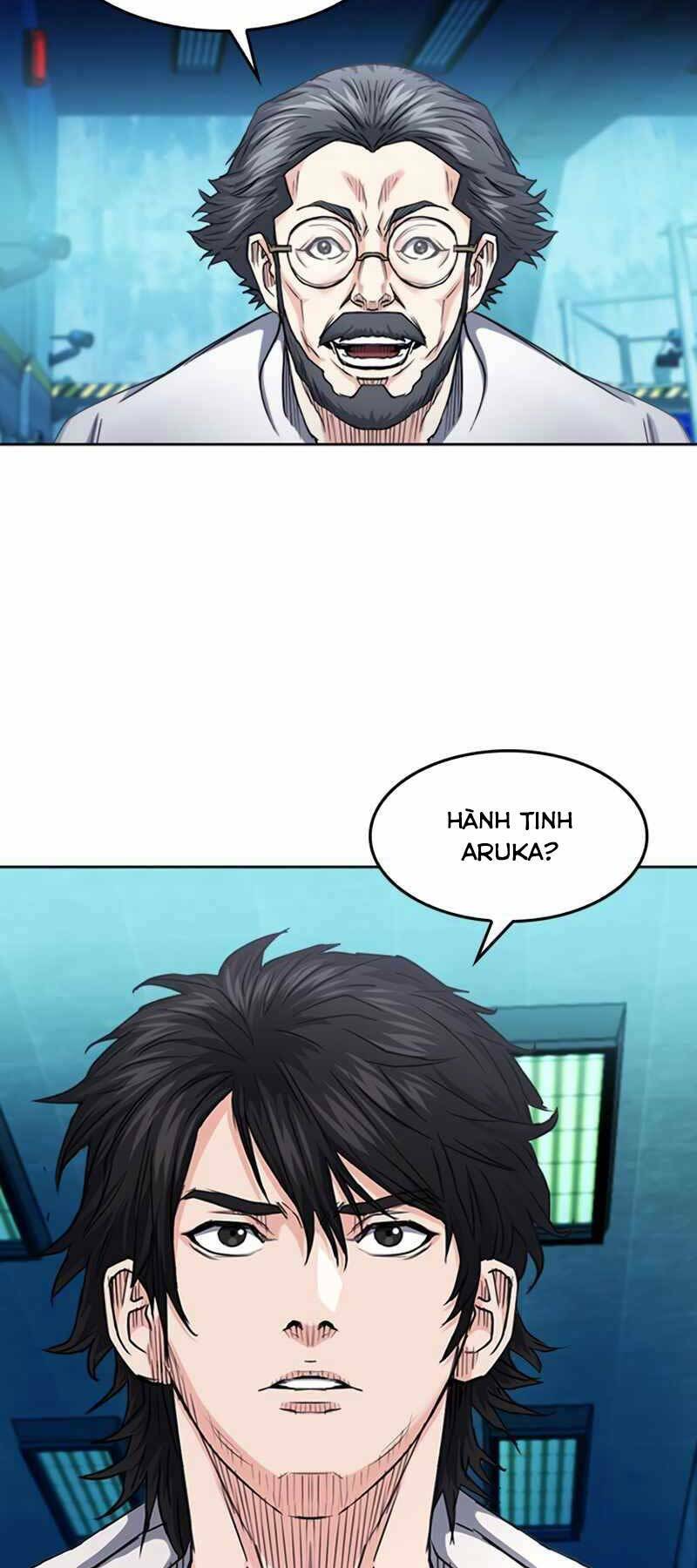 Druid Tại Ga Seoul – Người Hóa Thú Chapter 63 - Trang 2