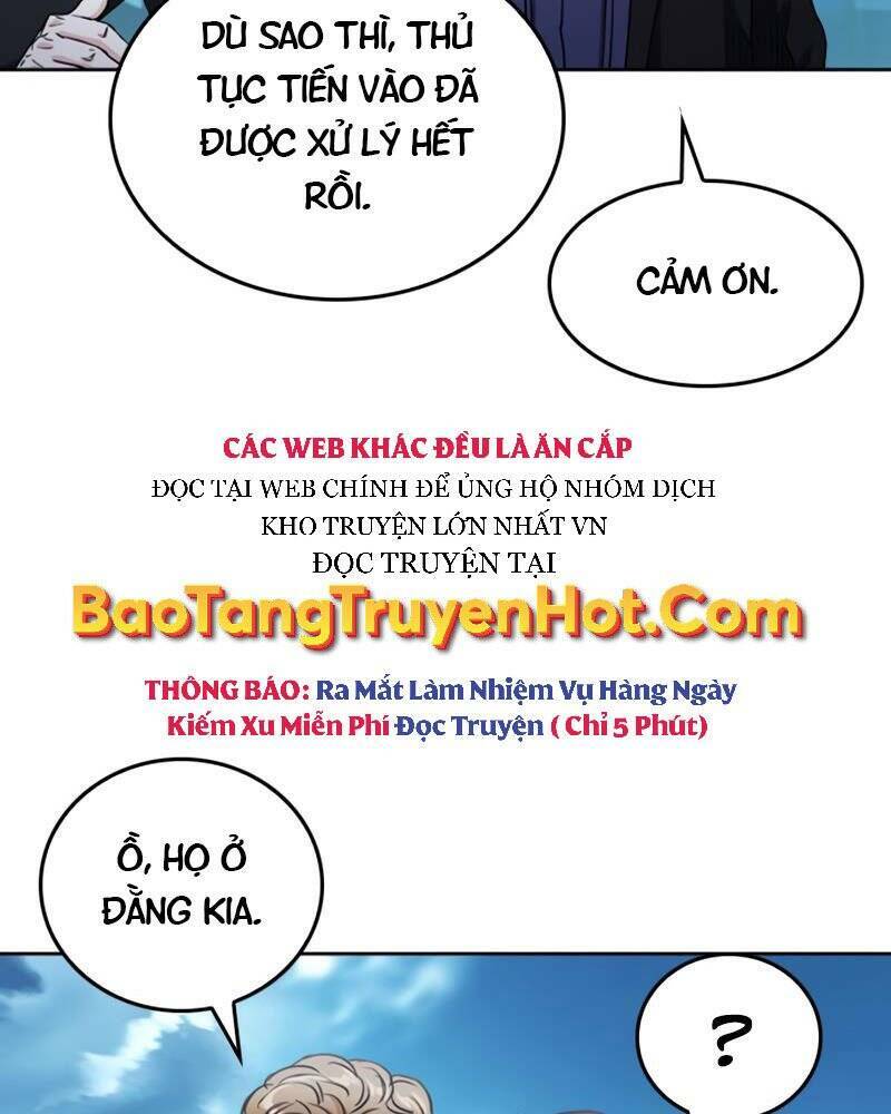 Druid Tại Ga Seoul – Người Hóa Thú Chapter 64 - Trang 2