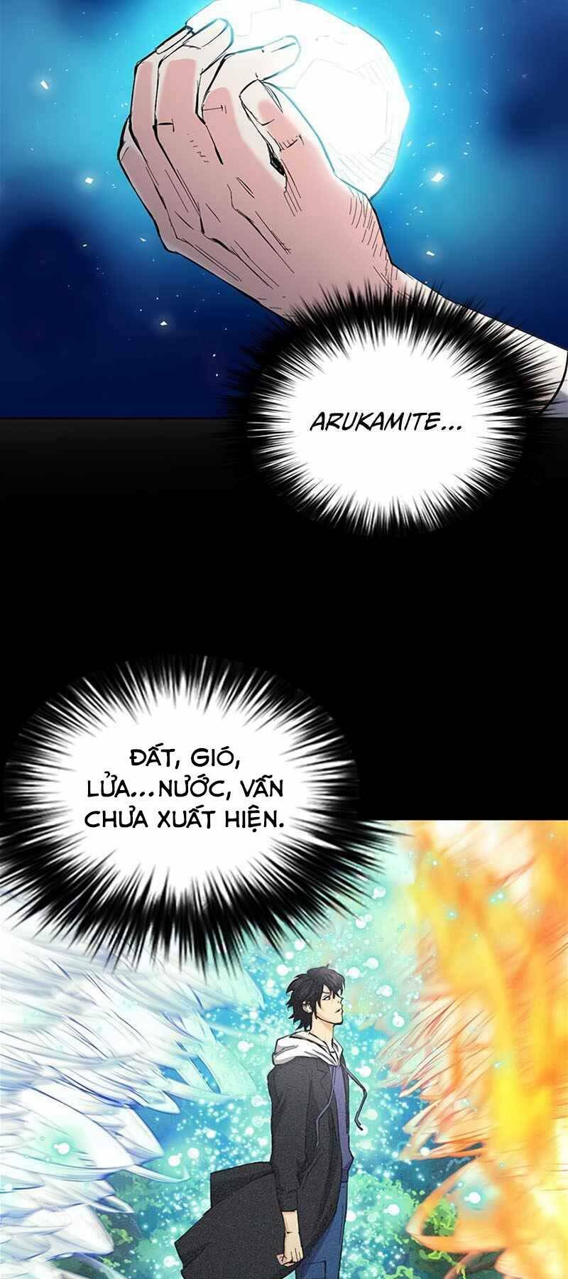 Druid Tại Ga Seoul – Người Hóa Thú Chapter 66 - Trang 2