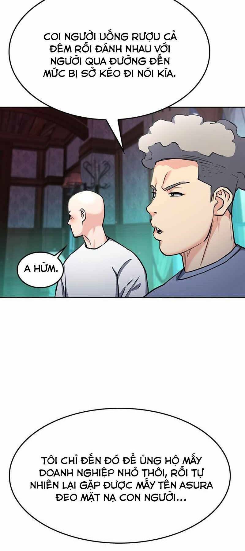 Druid Tại Ga Seoul – Người Hóa Thú Chapter 67 - Trang 2