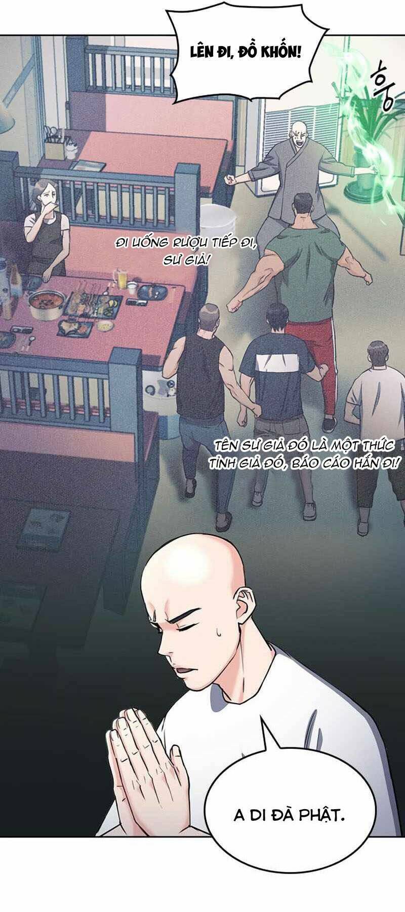 Druid Tại Ga Seoul – Người Hóa Thú Chapter 67 - Trang 2