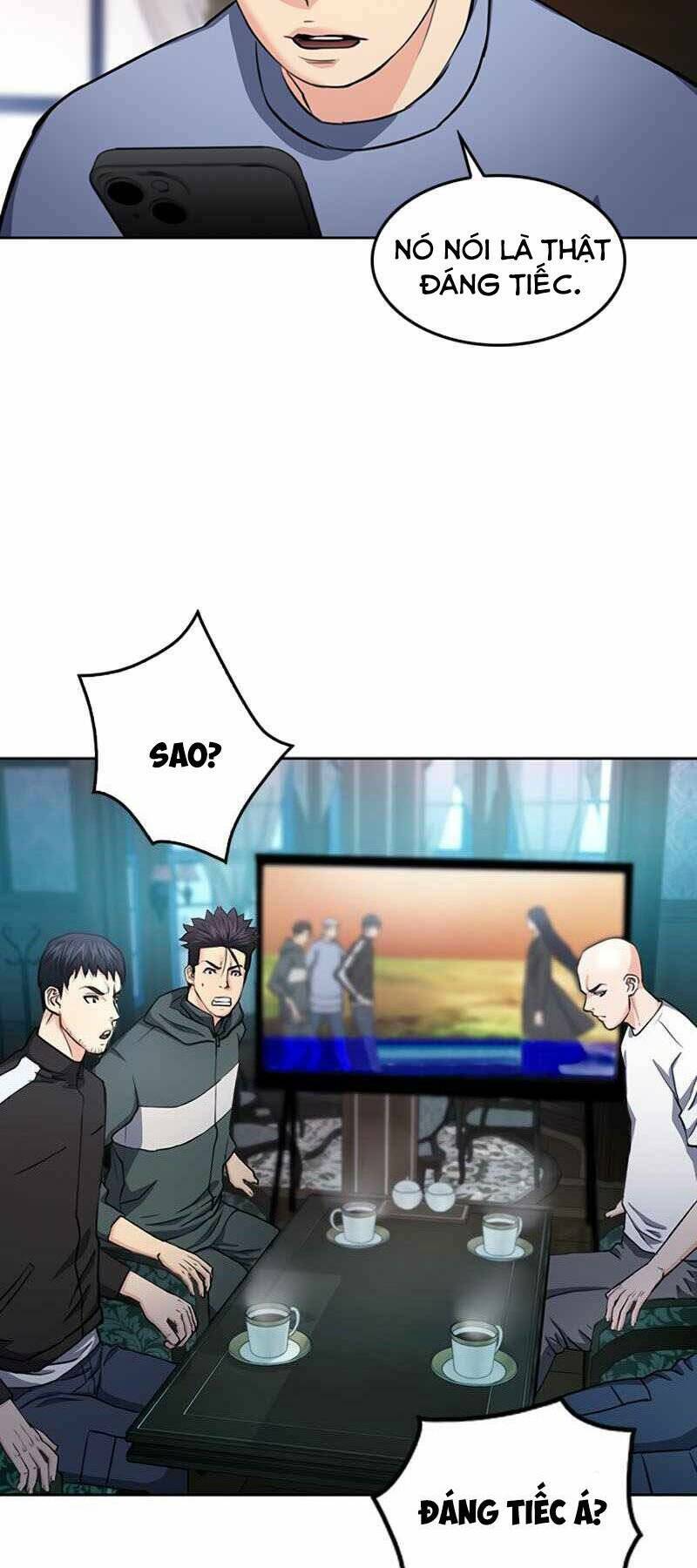 Druid Tại Ga Seoul – Người Hóa Thú Chapter 67 - Trang 2