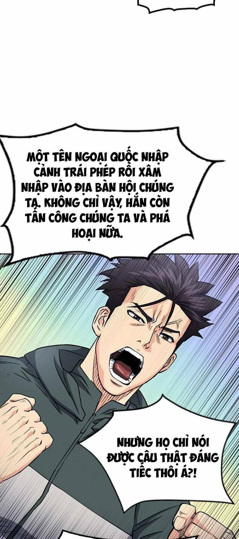 Druid Tại Ga Seoul – Người Hóa Thú Chapter 67 - Trang 2