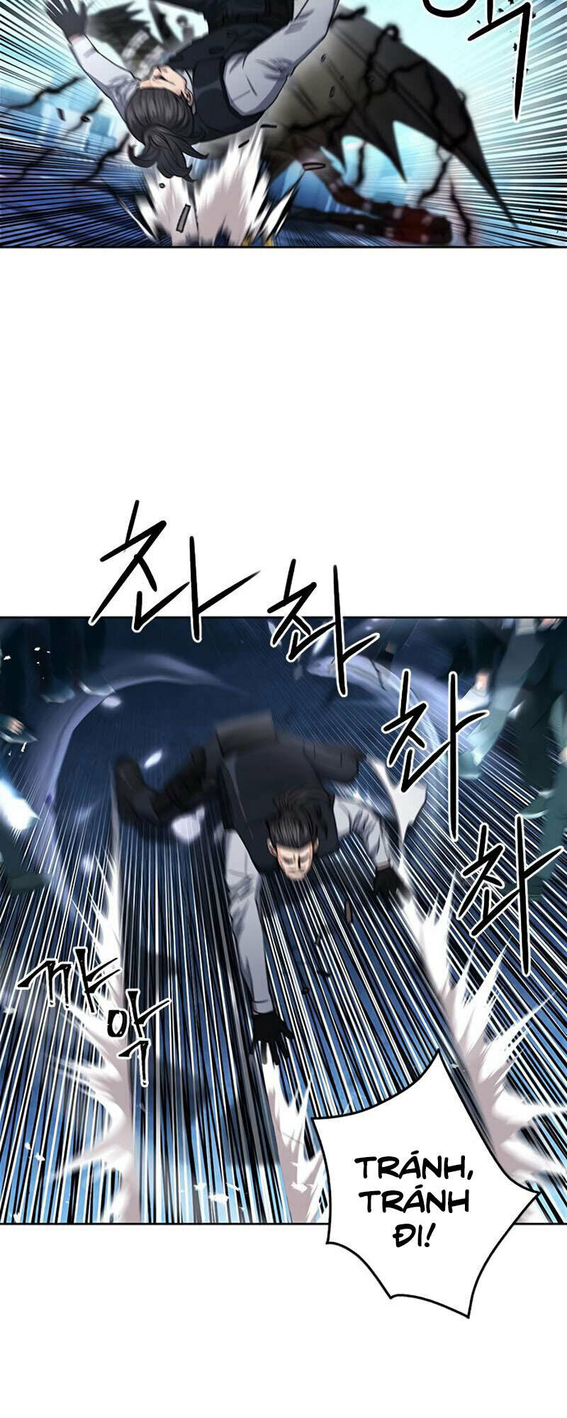 Druid Tại Ga Seoul – Người Hóa Thú Chapter 68 - Trang 2