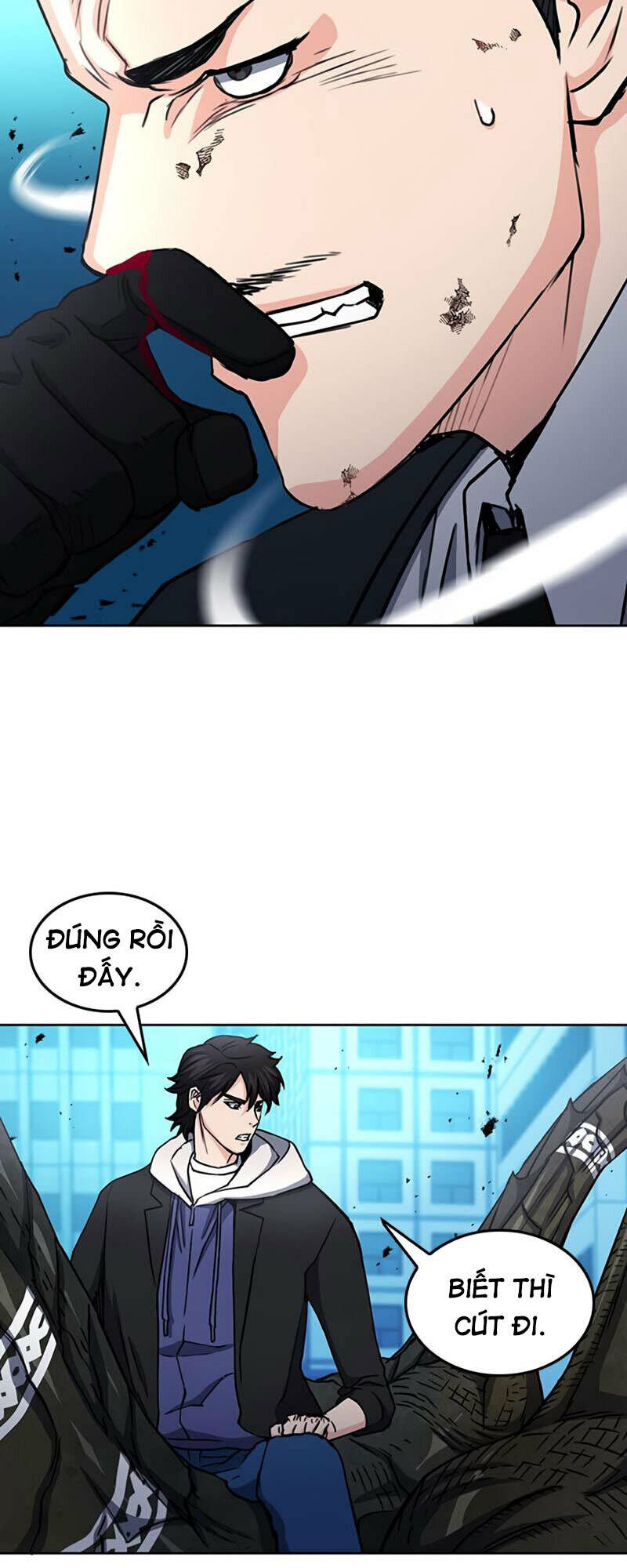 Druid Tại Ga Seoul – Người Hóa Thú Chapter 68 - Trang 2