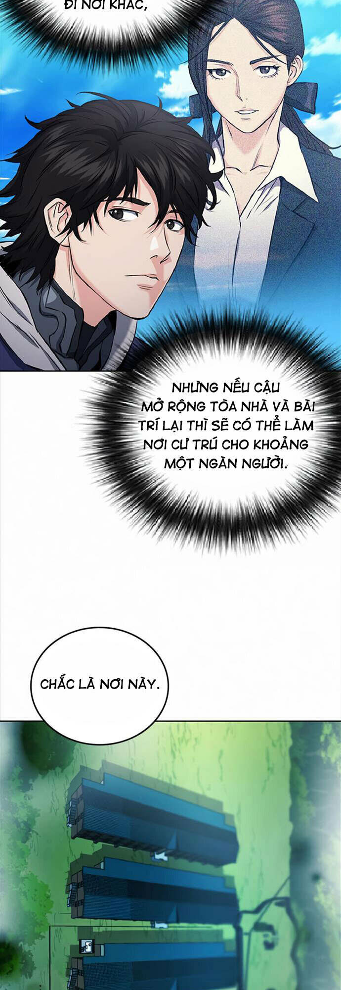 Druid Tại Ga Seoul – Người Hóa Thú Chapter 70 - Trang 2