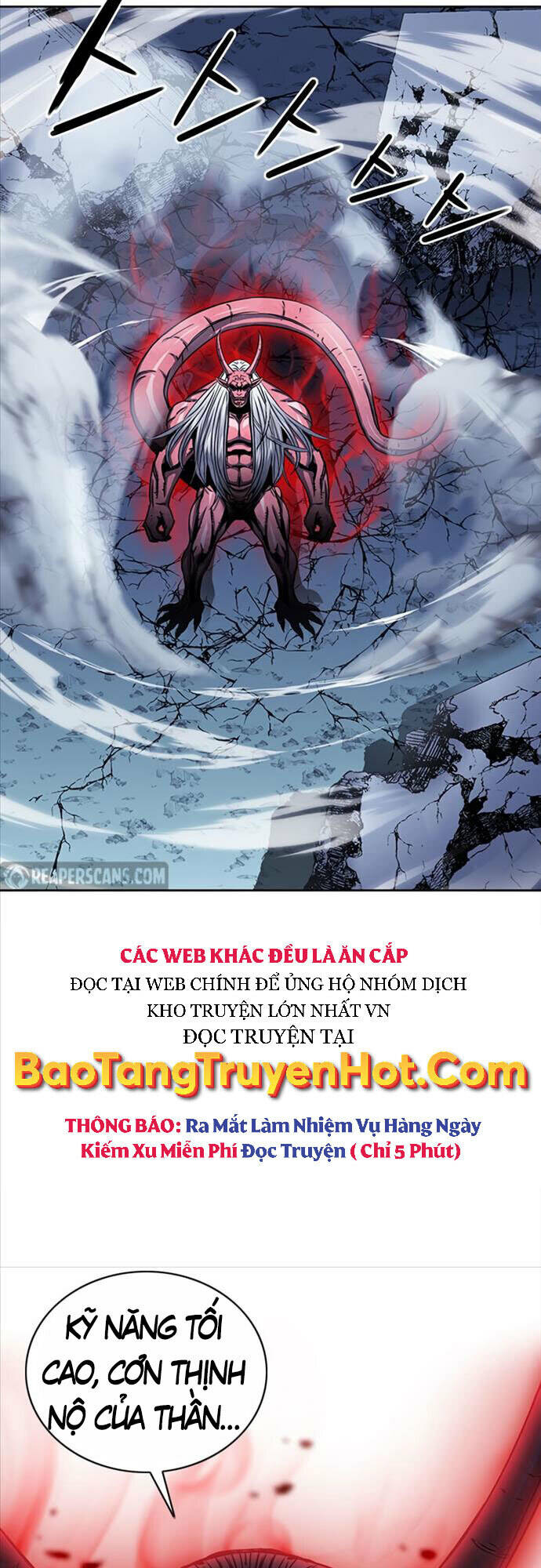 Druid Tại Ga Seoul – Người Hóa Thú Chapter 73 - Trang 2