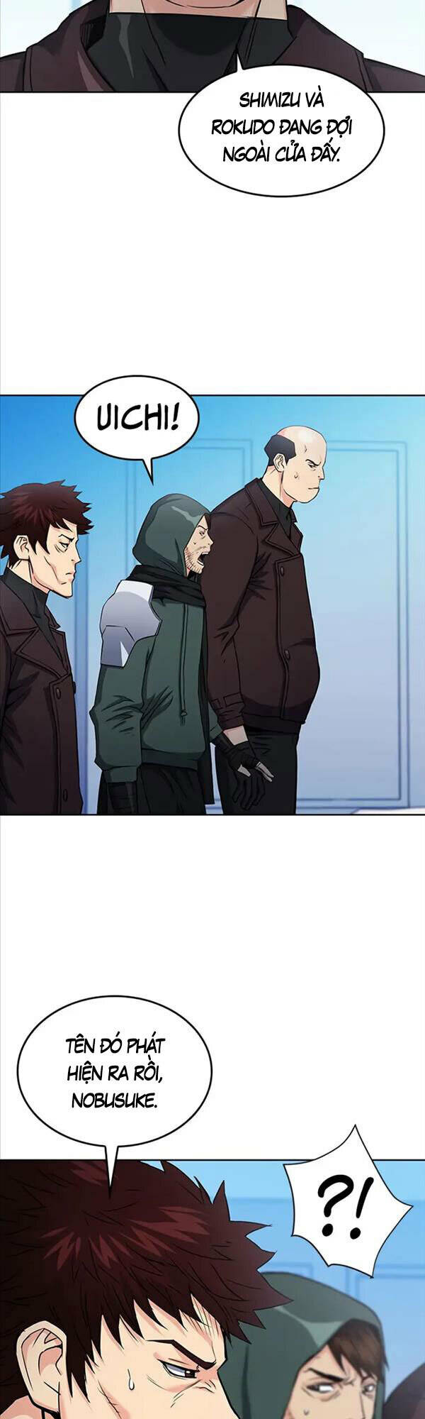 Druid Tại Ga Seoul – Người Hóa Thú Chapter 74 - Trang 2