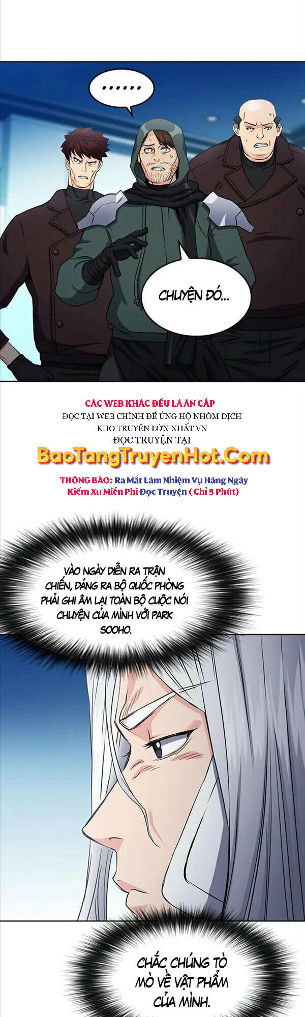 Druid Tại Ga Seoul – Người Hóa Thú Chapter 74 - Trang 2