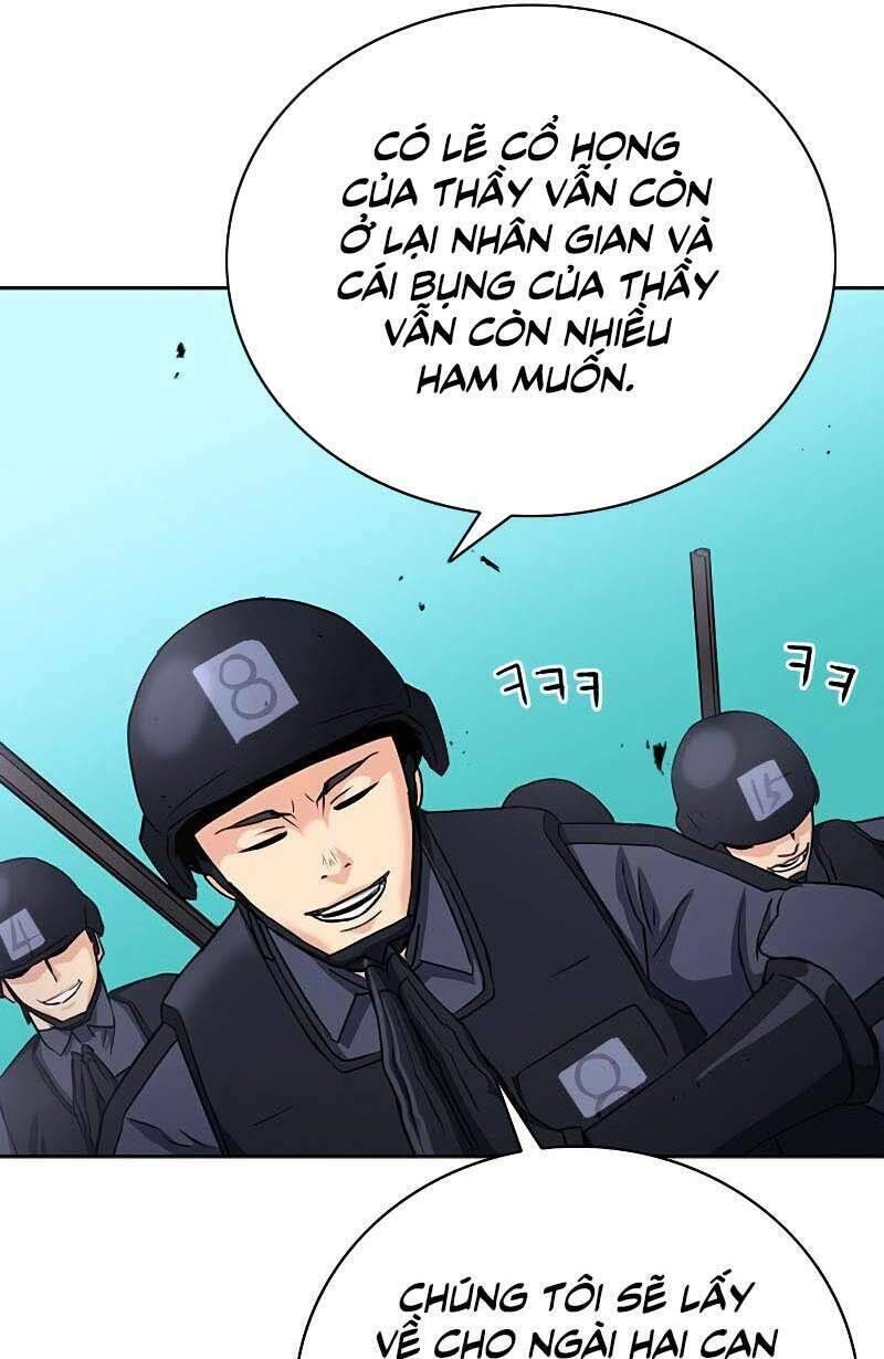 Druid Tại Ga Seoul – Người Hóa Thú Chapter 77 - Trang 2