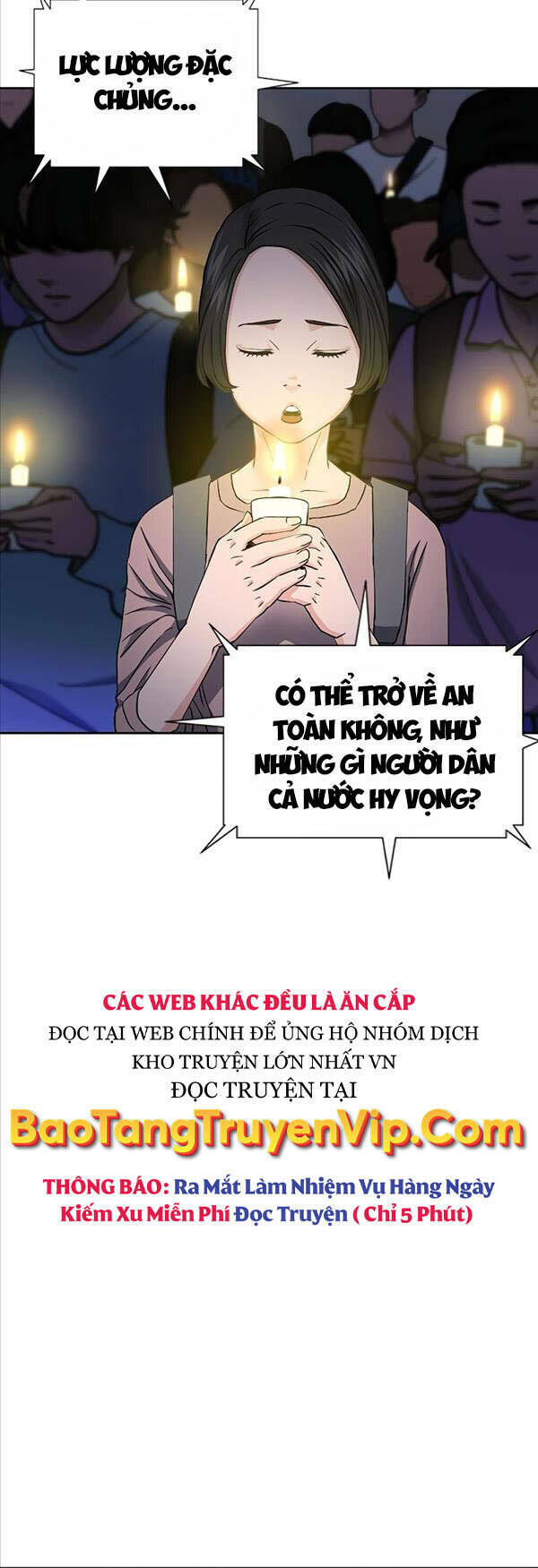 Druid Tại Ga Seoul – Người Hóa Thú Chapter 81 - Trang 2