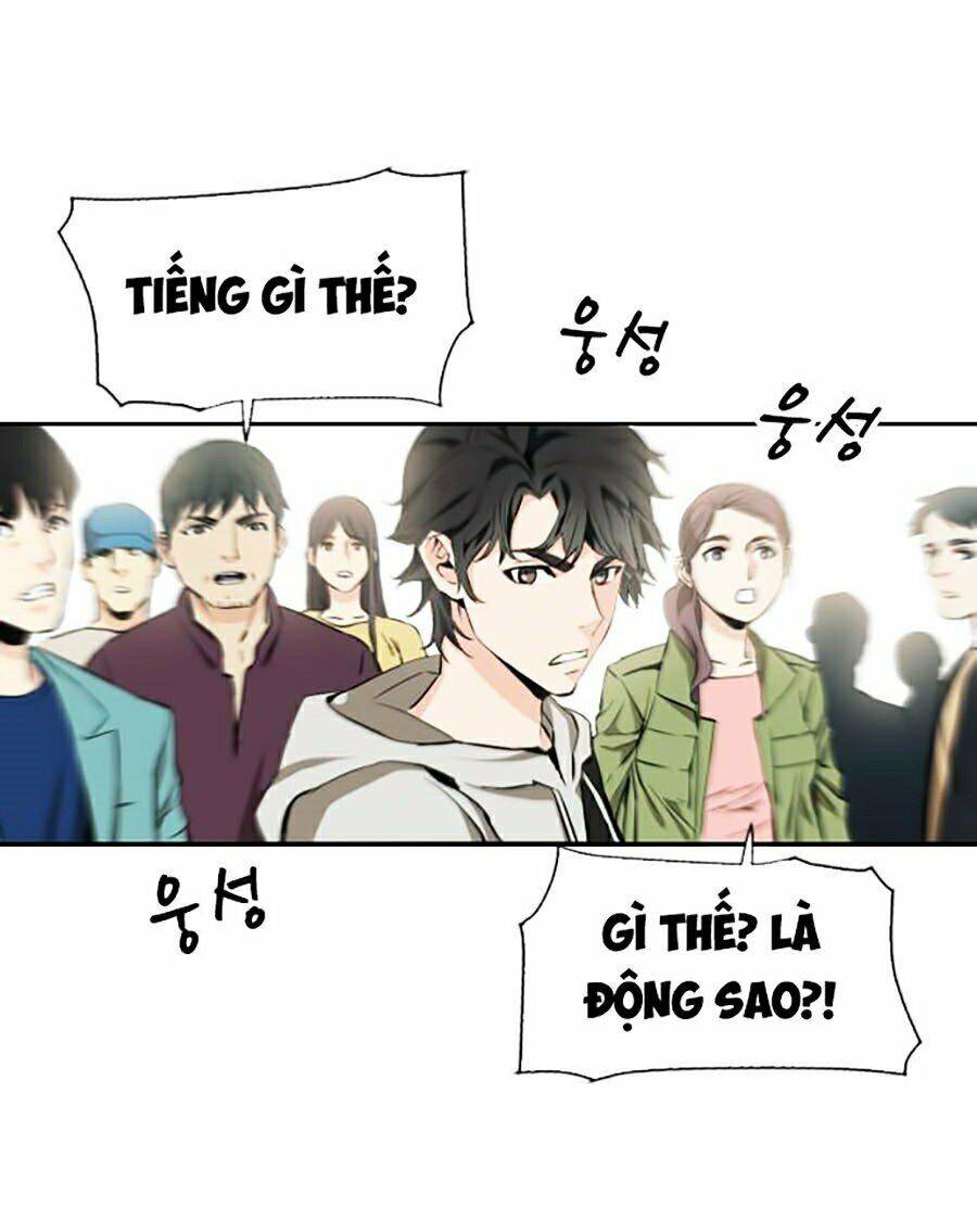 Druid Tại Ga Seoul Chapter 1 - Trang 2