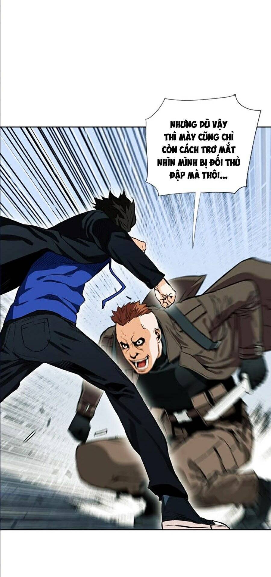 Druid Tại Ga Seoul Chapter 10 - Trang 2