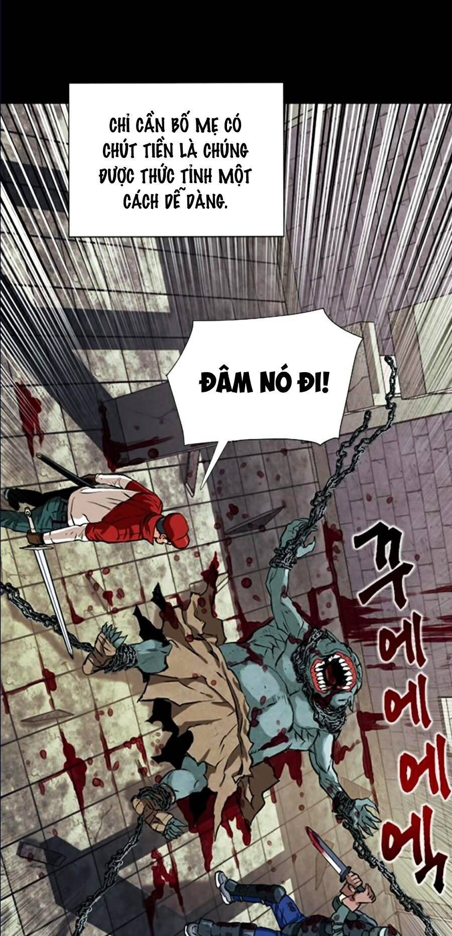 Druid Tại Ga Seoul Chapter 10 - Trang 2