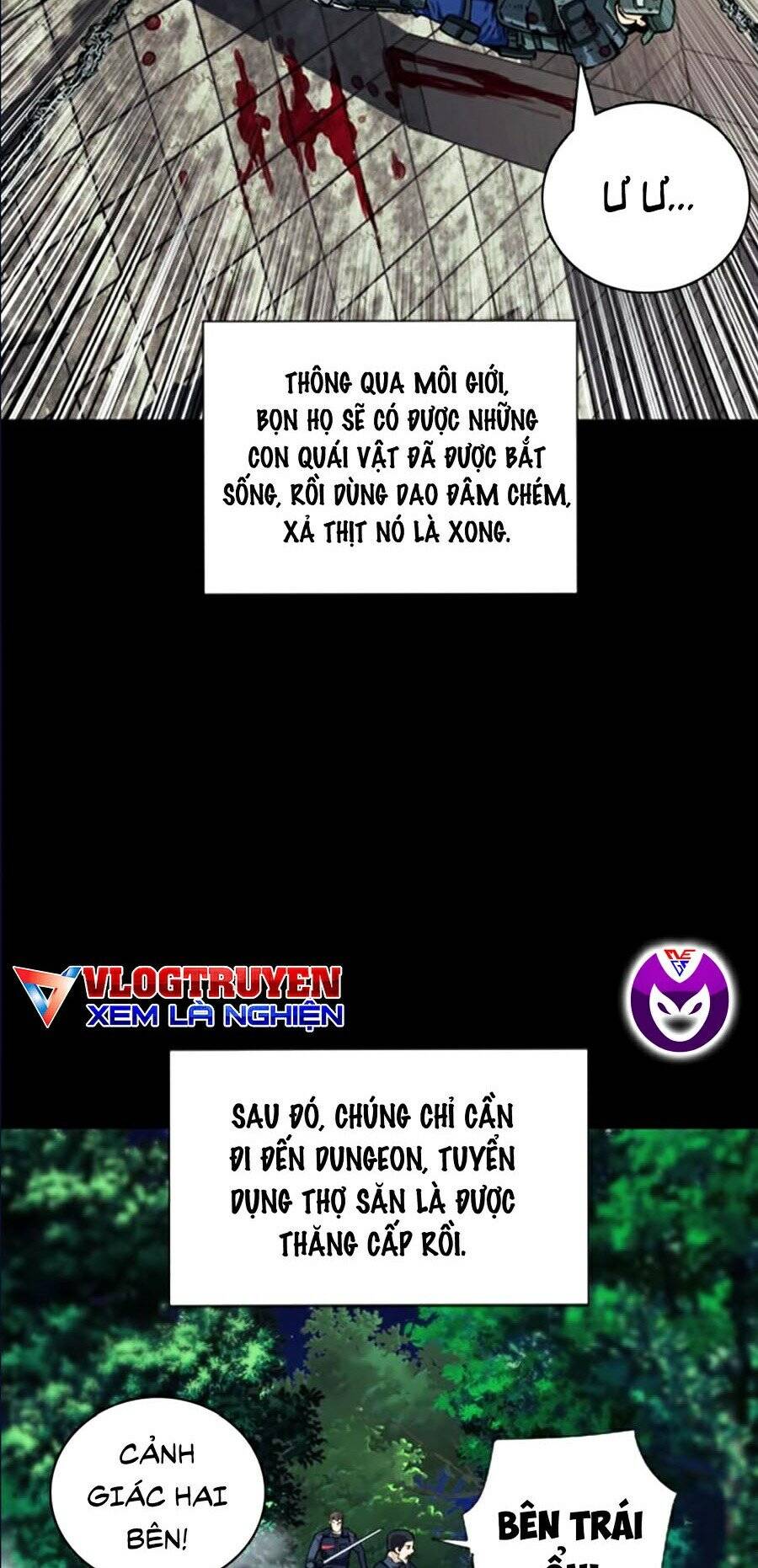 Druid Tại Ga Seoul Chapter 10 - Trang 2