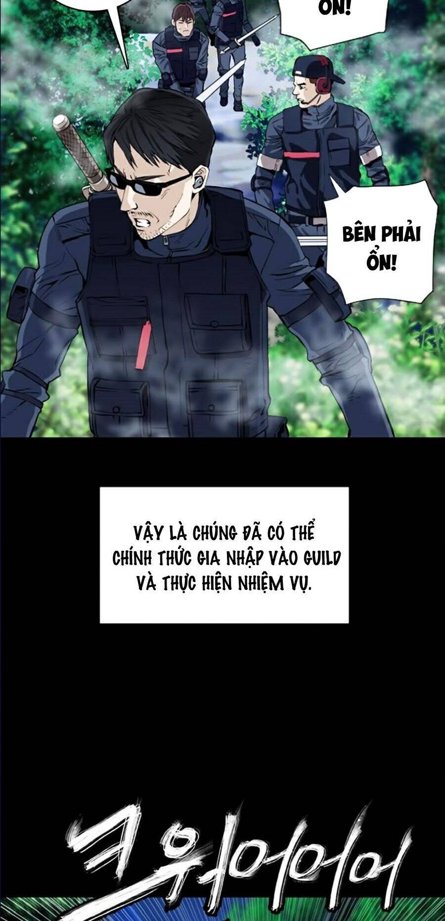 Druid Tại Ga Seoul Chapter 10 - Trang 2