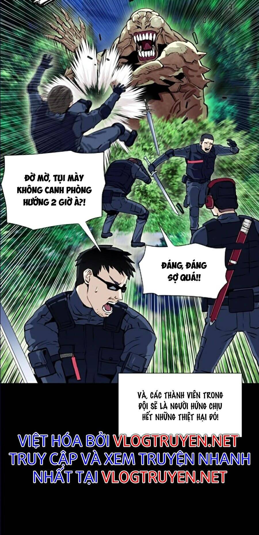 Druid Tại Ga Seoul Chapter 10 - Trang 2