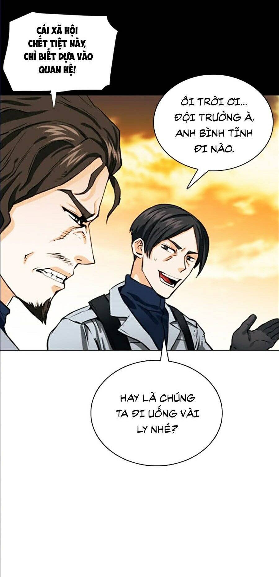 Druid Tại Ga Seoul Chapter 10 - Trang 2