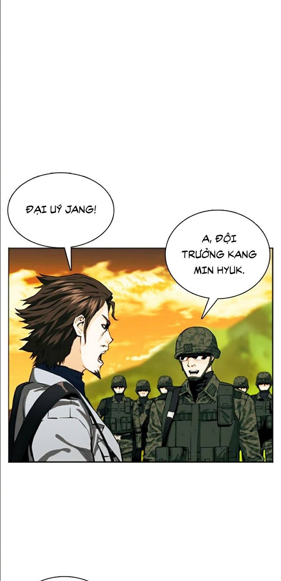 Druid Tại Ga Seoul Chapter 10 - Trang 2