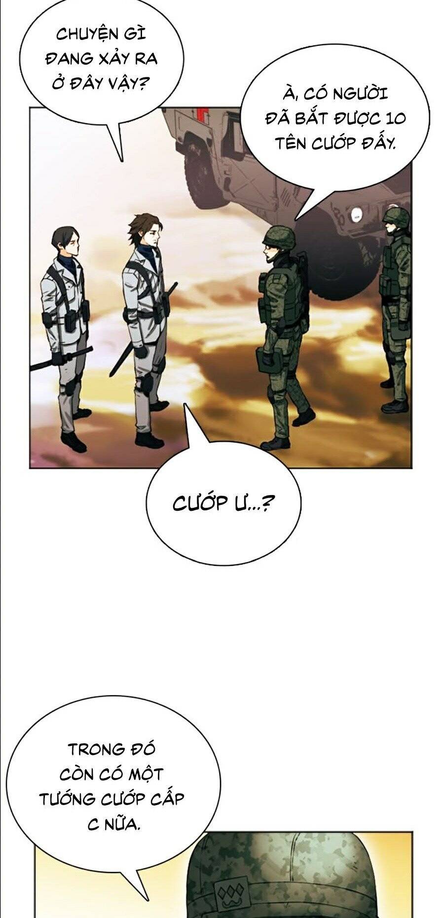 Druid Tại Ga Seoul Chapter 10 - Trang 2