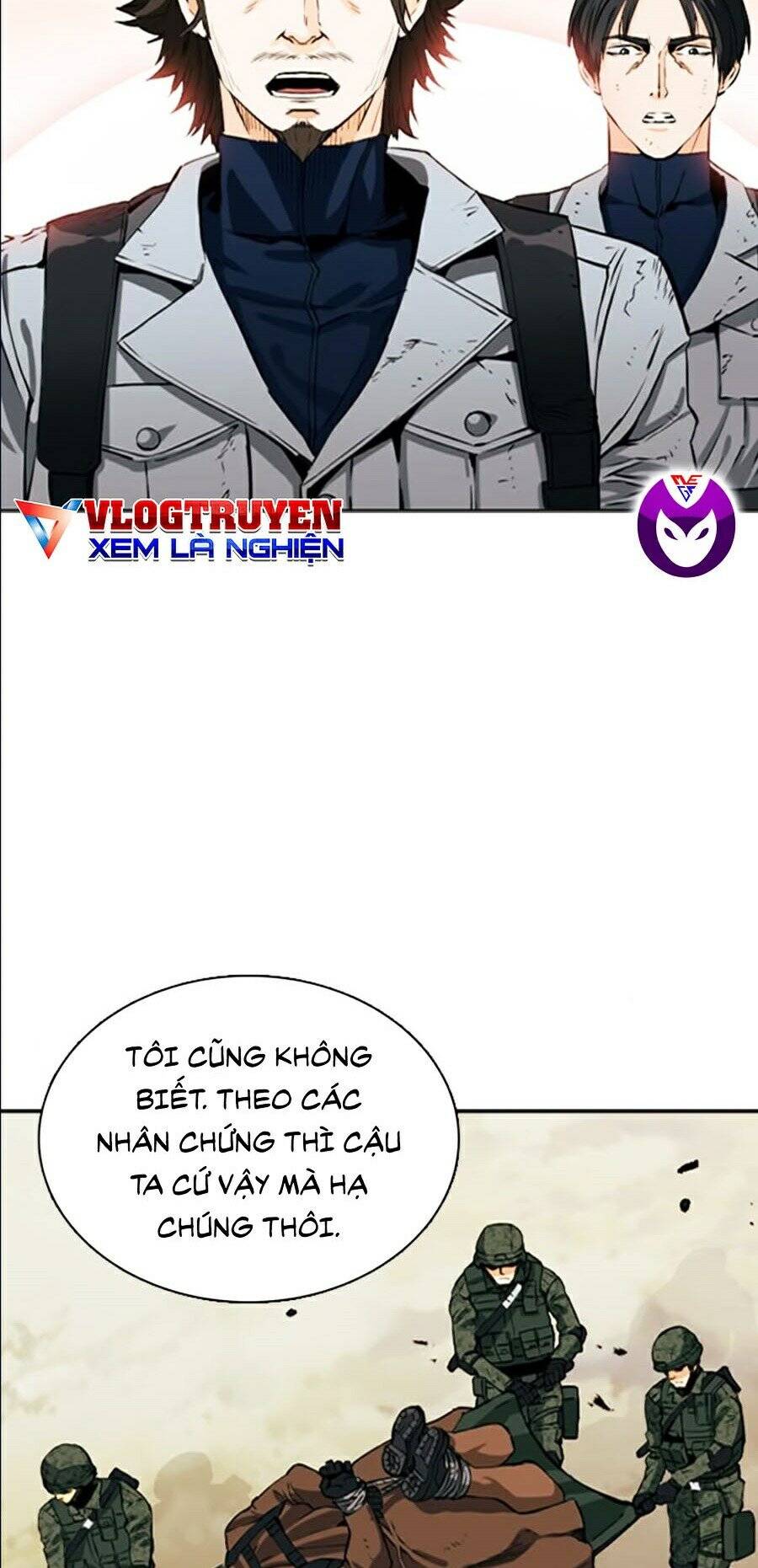 Druid Tại Ga Seoul Chapter 10 - Trang 2