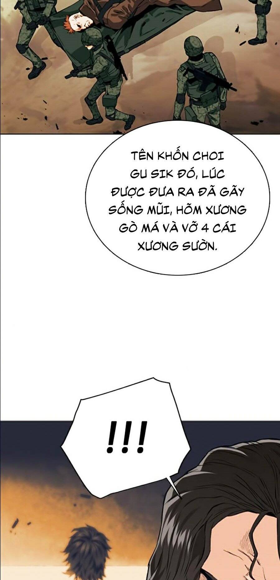 Druid Tại Ga Seoul Chapter 10 - Trang 2