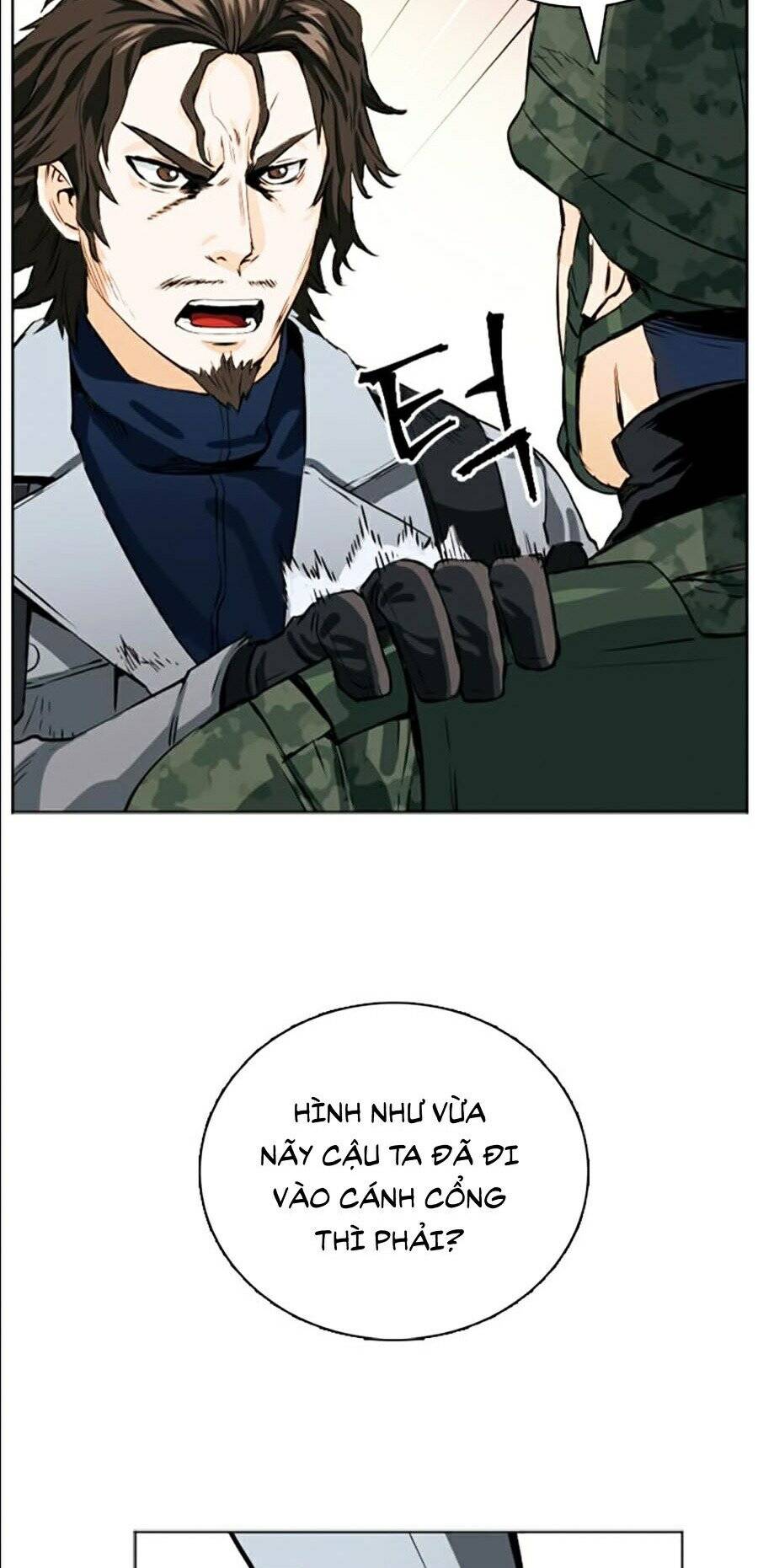 Druid Tại Ga Seoul Chapter 10 - Trang 2