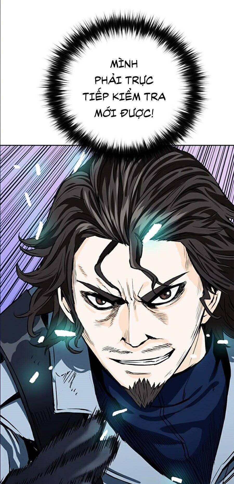 Druid Tại Ga Seoul Chapter 10 - Trang 2