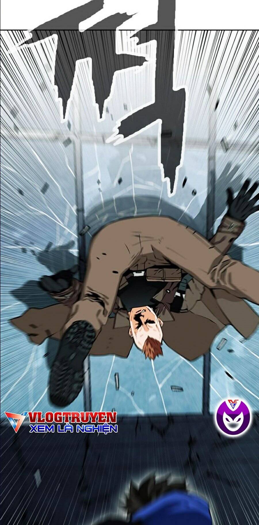 Druid Tại Ga Seoul Chapter 10 - Trang 2