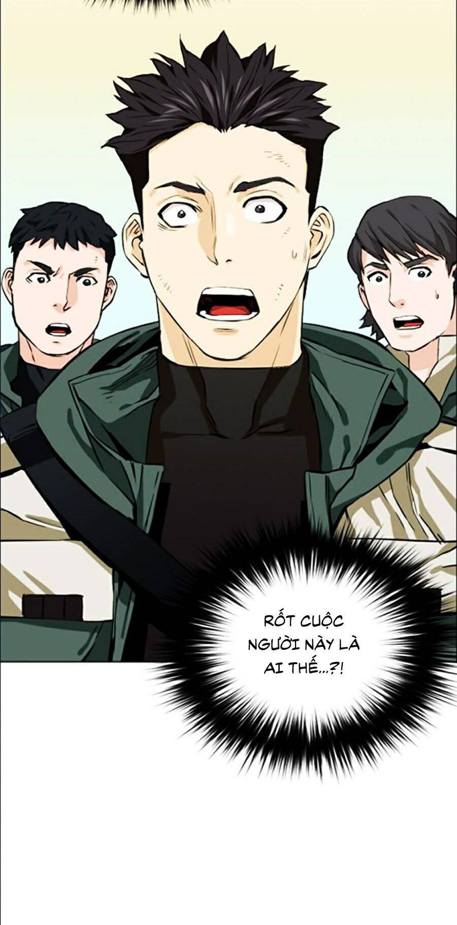 Druid Tại Ga Seoul Chapter 10 - Trang 2
