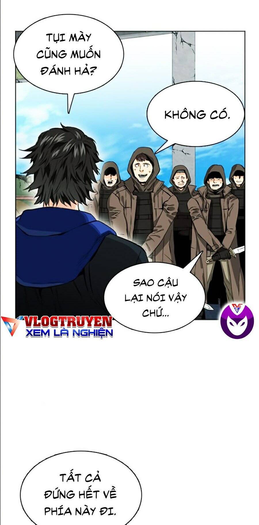 Druid Tại Ga Seoul Chapter 10 - Trang 2