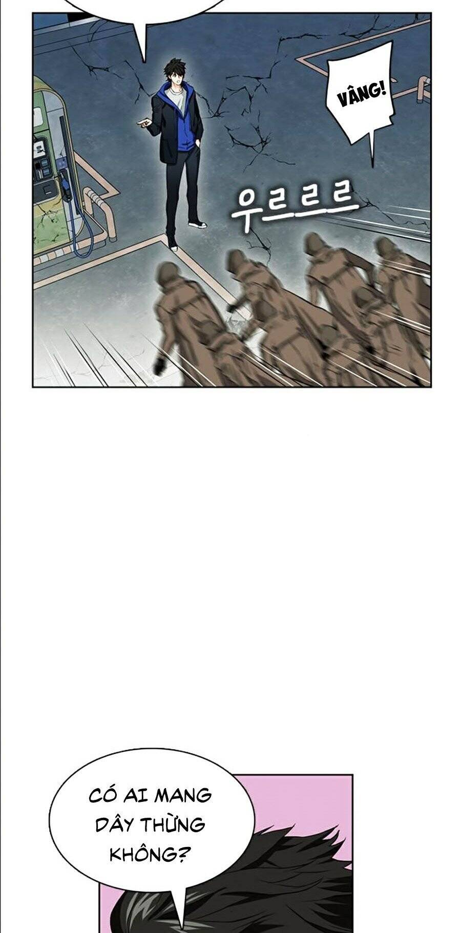 Druid Tại Ga Seoul Chapter 10 - Trang 2