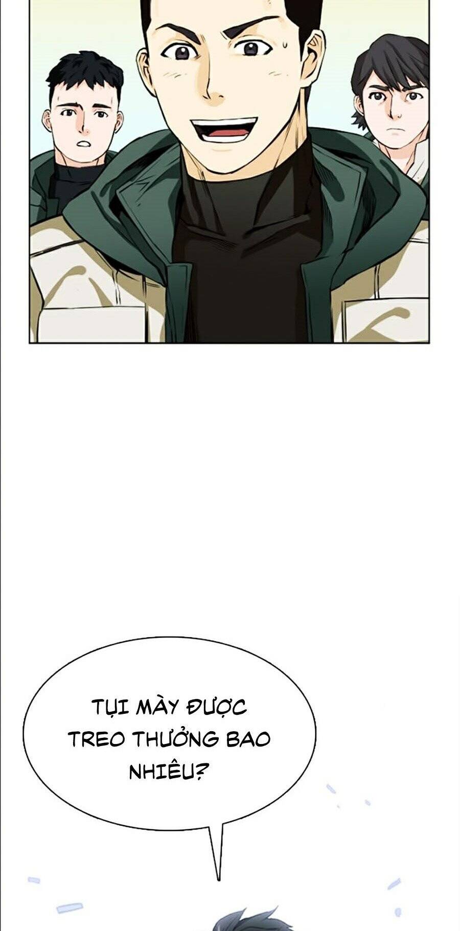 Druid Tại Ga Seoul Chapter 10 - Trang 2