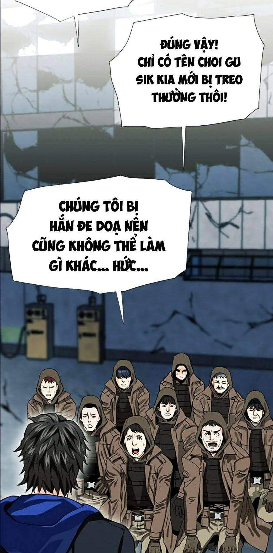 Druid Tại Ga Seoul Chapter 10 - Trang 2