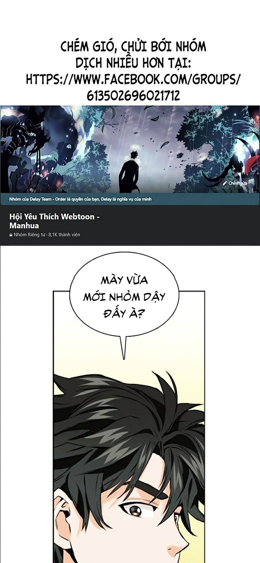 Druid Tại Ga Seoul Chapter 10 - Trang 2