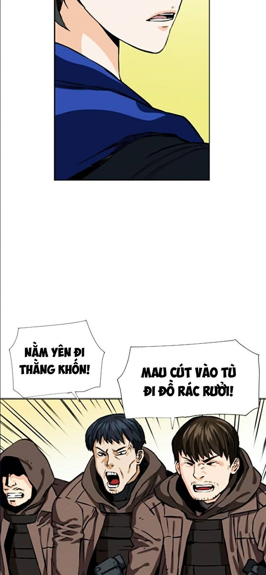 Druid Tại Ga Seoul Chapter 10 - Trang 2