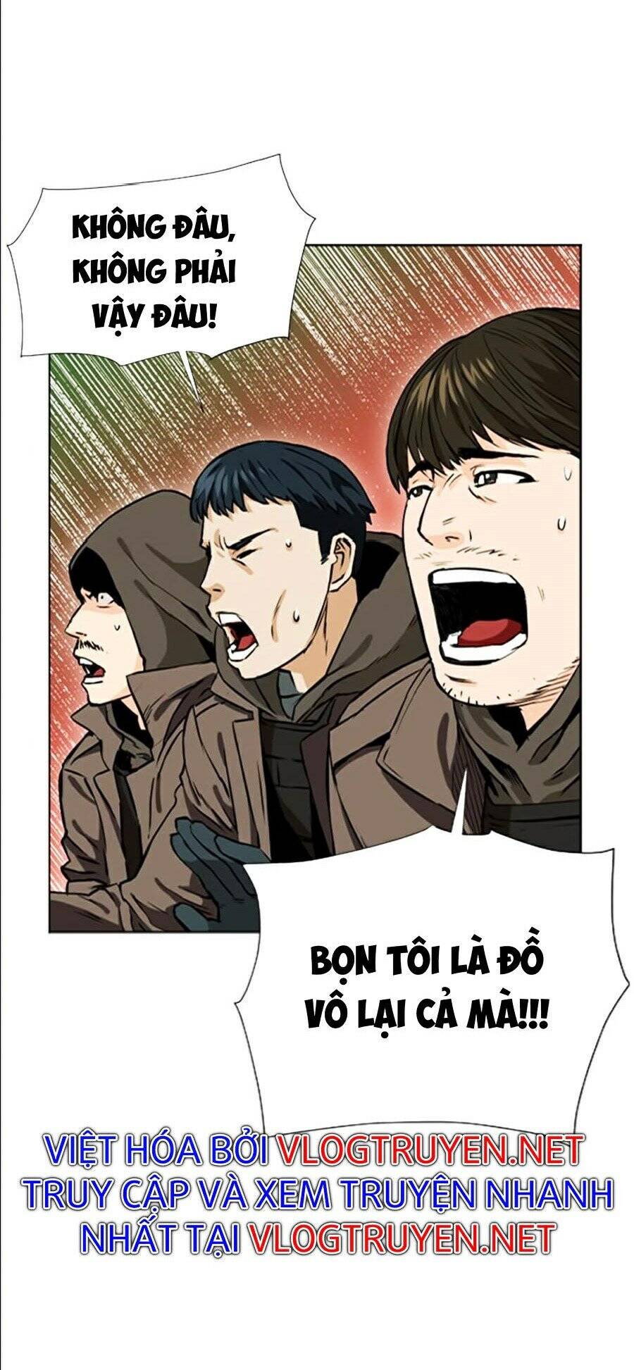 Druid Tại Ga Seoul Chapter 10 - Trang 2