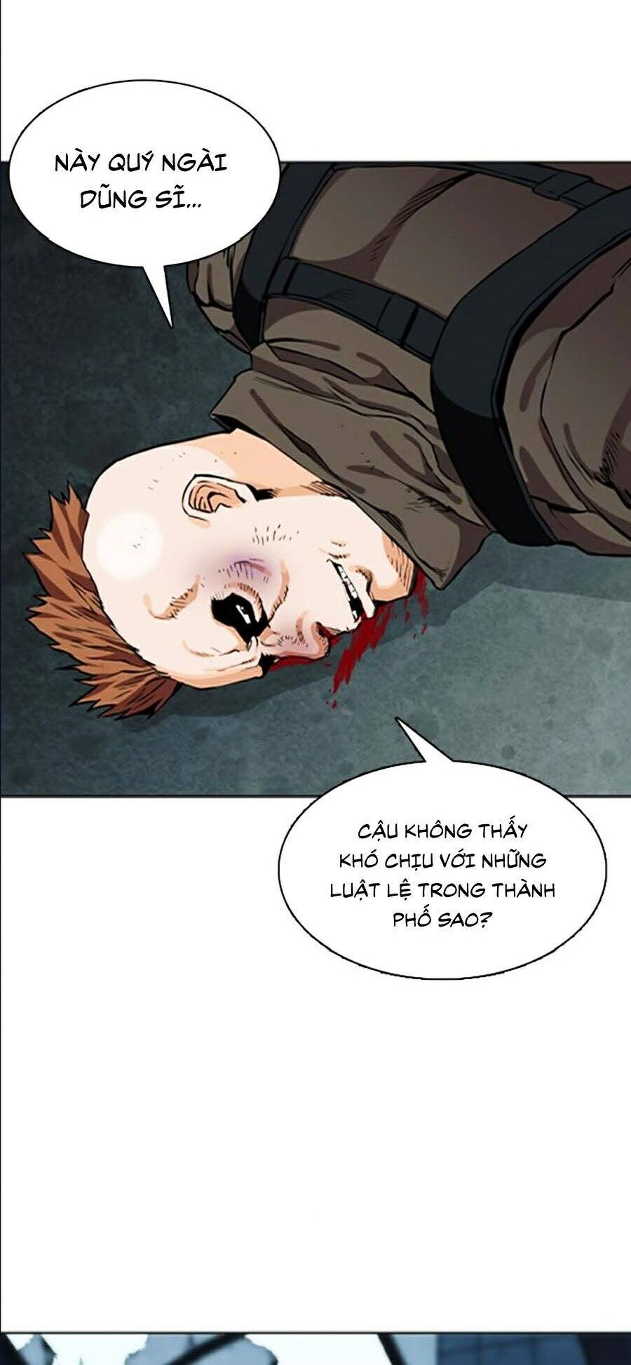 Druid Tại Ga Seoul Chapter 10 - Trang 2