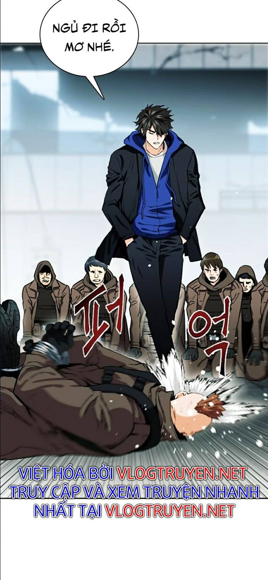 Druid Tại Ga Seoul Chapter 10 - Trang 2