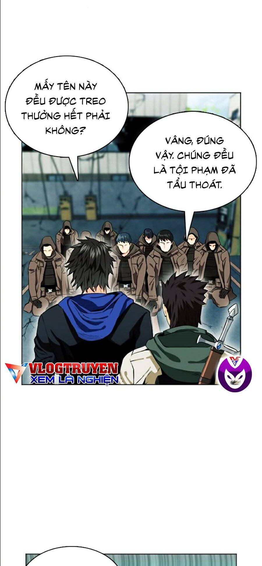 Druid Tại Ga Seoul Chapter 10 - Trang 2