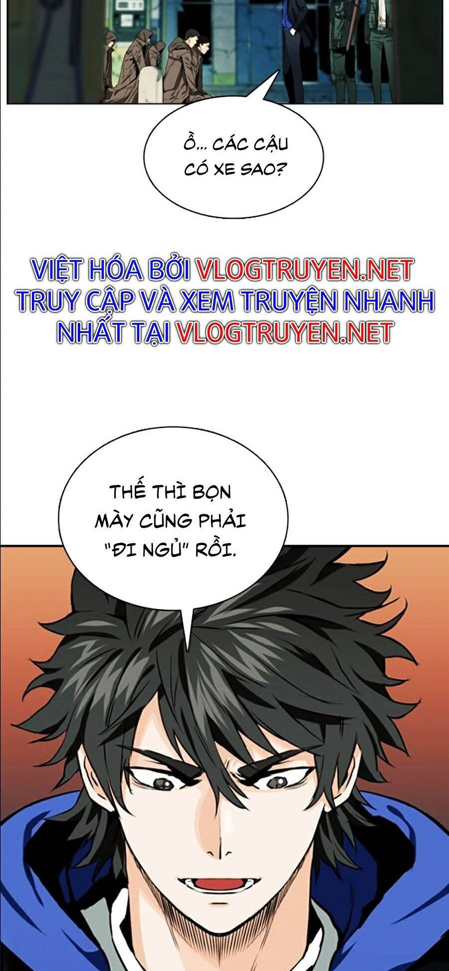 Druid Tại Ga Seoul Chapter 10 - Trang 2