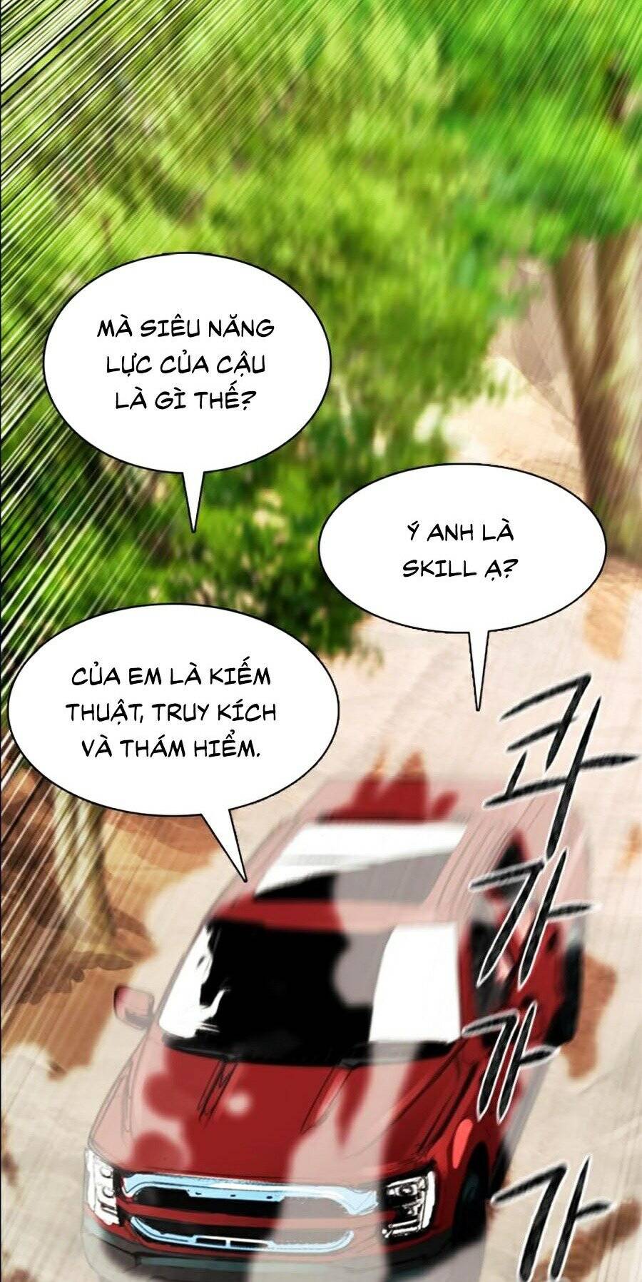 Druid Tại Ga Seoul Chapter 10 - Trang 2