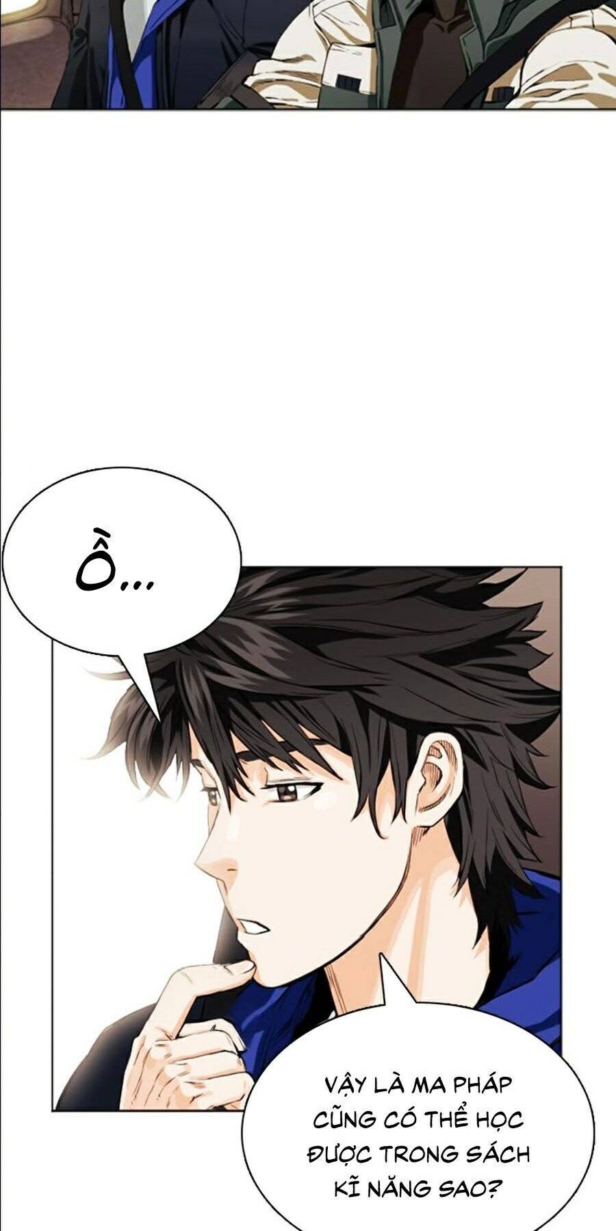 Druid Tại Ga Seoul Chapter 10 - Trang 2