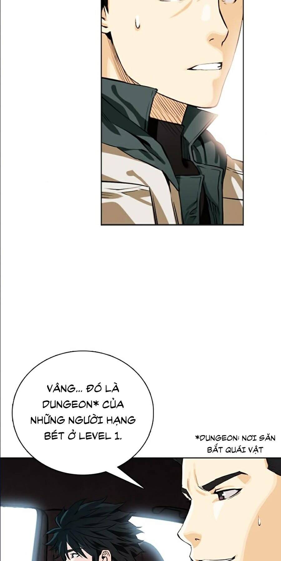 Druid Tại Ga Seoul Chapter 10 - Trang 2