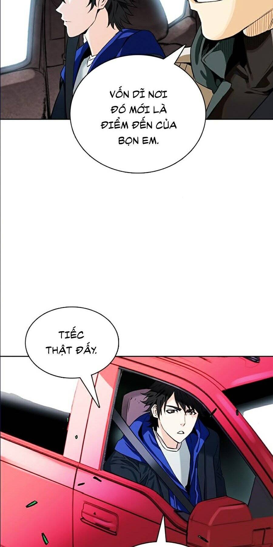 Druid Tại Ga Seoul Chapter 10 - Trang 2