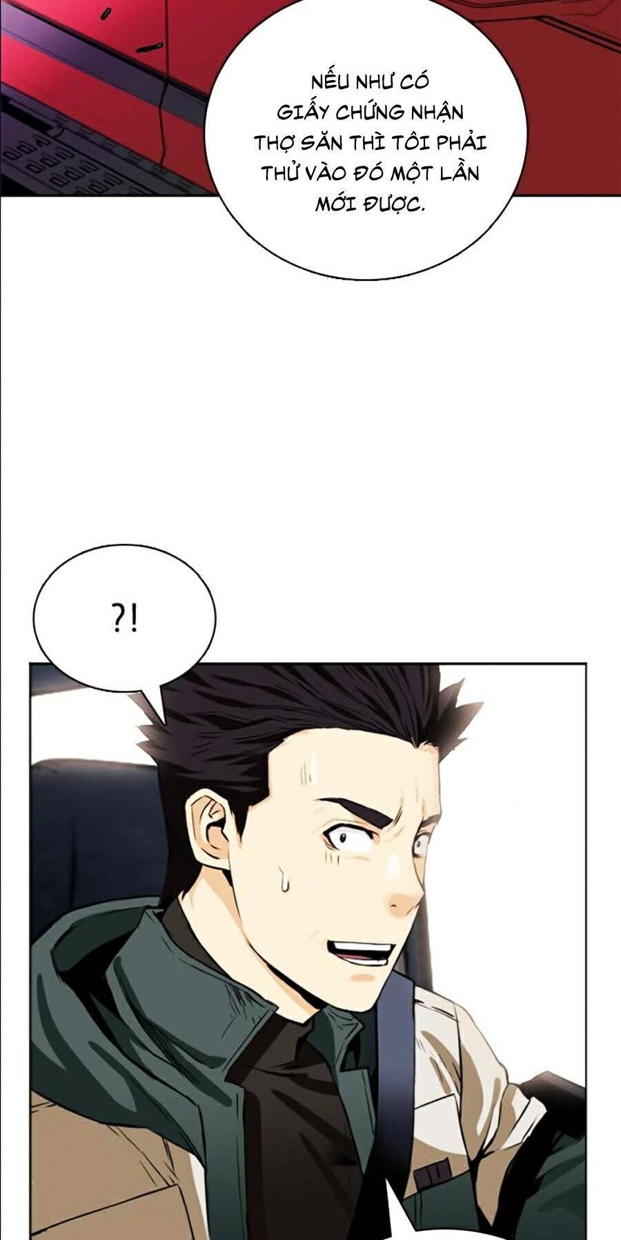 Druid Tại Ga Seoul Chapter 10 - Trang 2