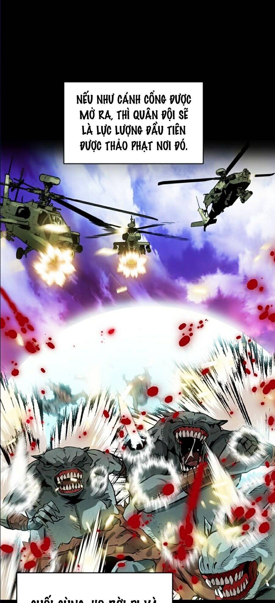 Druid Tại Ga Seoul Chapter 10 - Trang 2